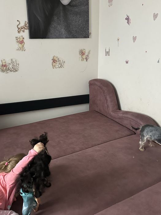 Продам диван в нормальной состоянии