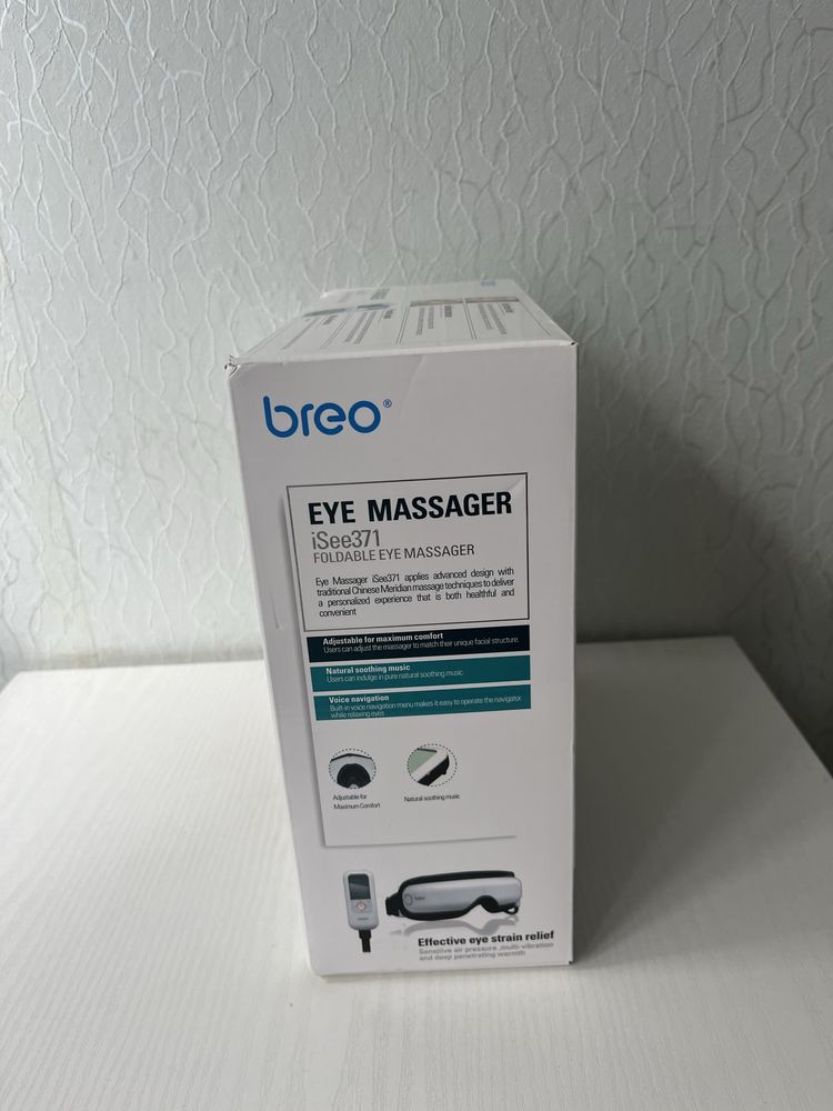 Masażer do oczu
