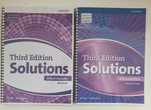 Solutions 3rd Edition | Всі рівні | Pre-Intermediate , Intermediate...