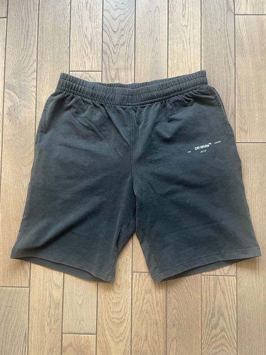 Off-White krótkie spodenki szorty rozm M Off White