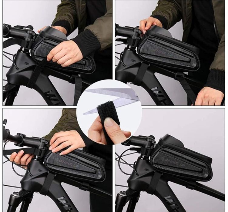 Suporte Impermeável para bicicleta