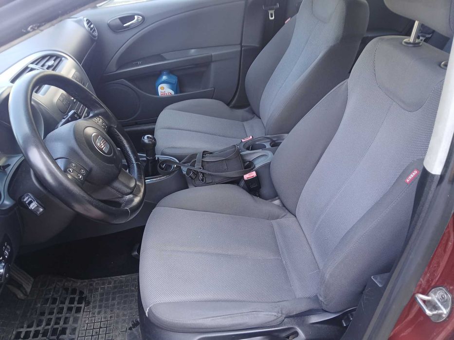 SEAT Leon 1,9 TDI