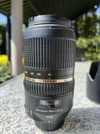 Obiektyw Tamron SP 70-300mm f/4-5.6 Di VC USD (Nikon)
