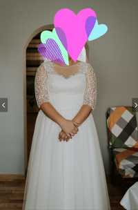 Sprzedam suknię ślubną.