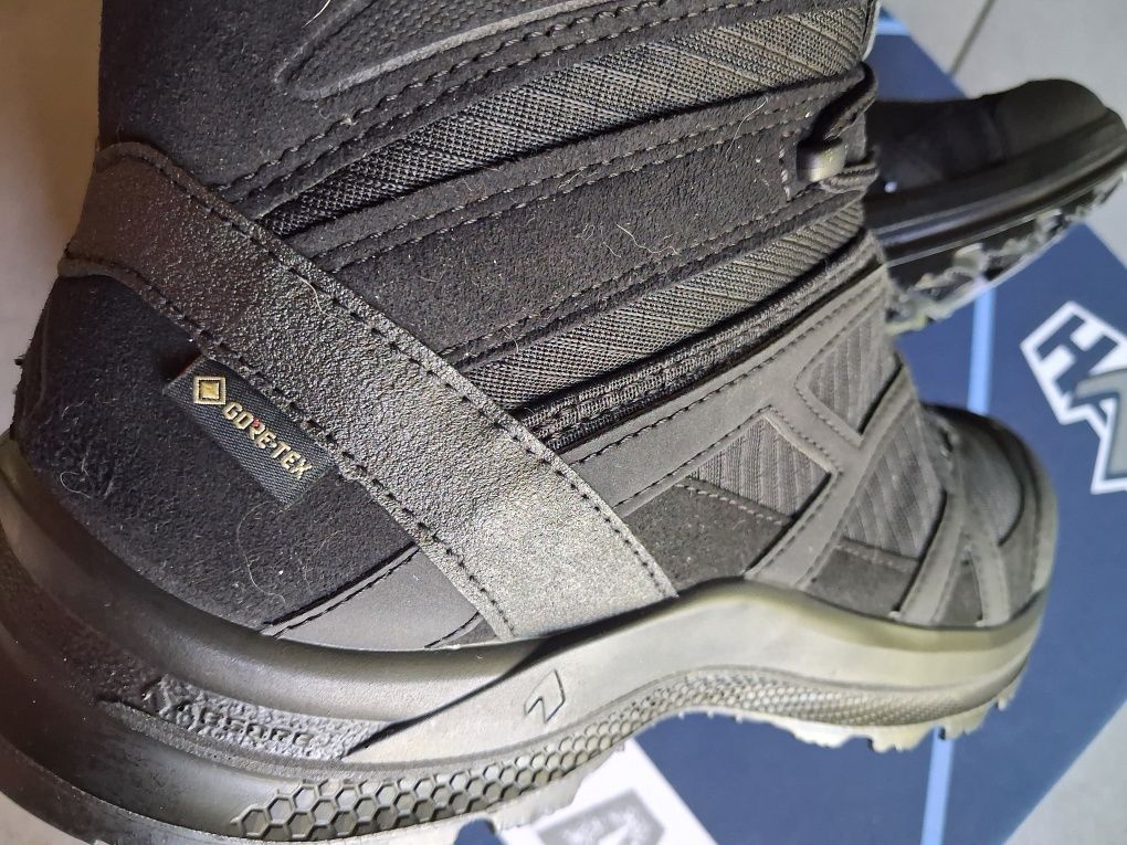 Botas militares Haix athletic 2.1 39