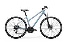 Rower crossowy MERIDA Crossway Lady 20 Błękitny 28"