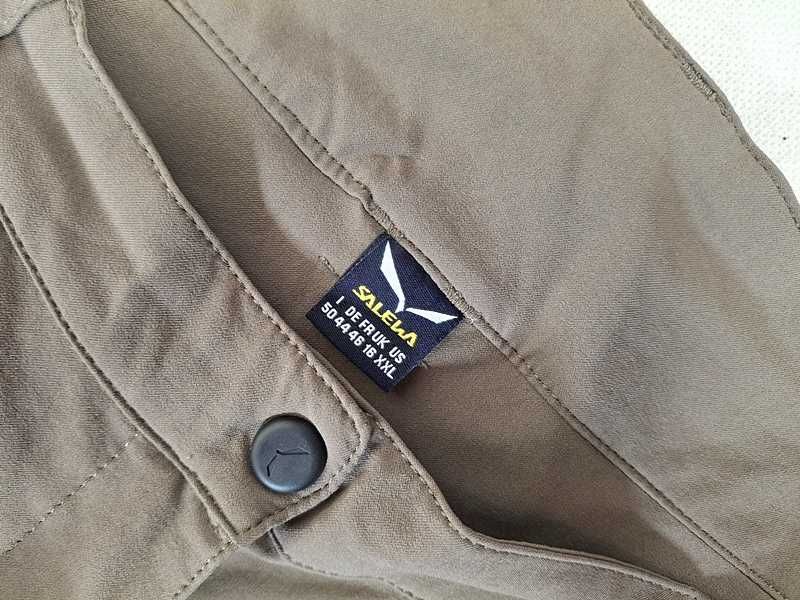 Salewa Durastretch Spodnie turystyczne damskie XXL