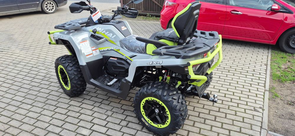 LINHAI Landforce 650L Pro EPS NOWY T3B FV23% transport raty ROK 2025