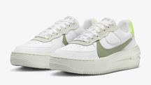 Оригінал! Кросівки Nike WMNS AF1 PLT.AF.ORM FJ4739-100