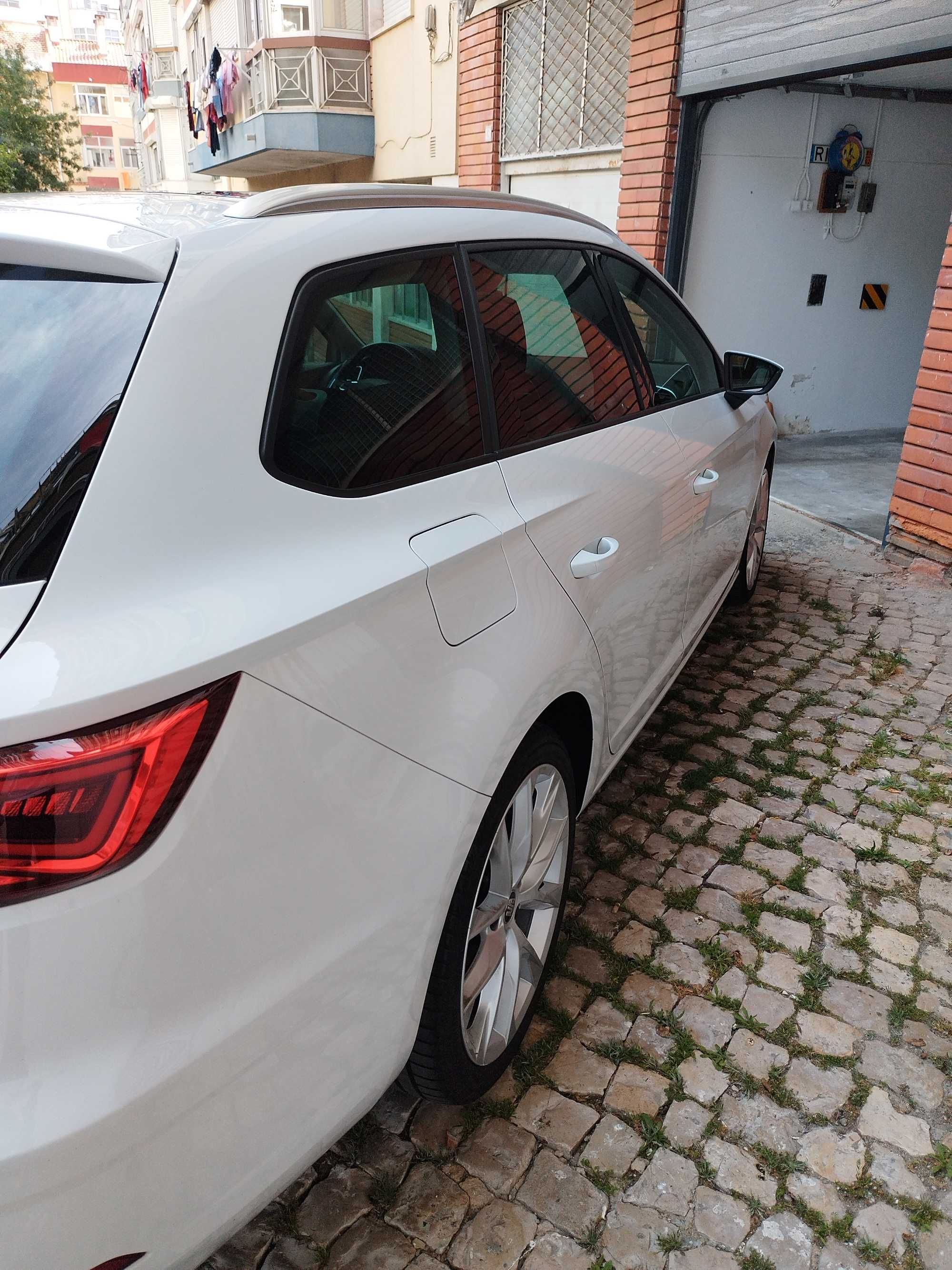 Seat Leon st FR 2.0 Dsg 150 CV