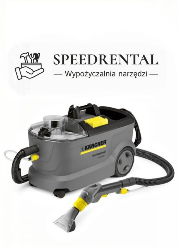 Glebogryzarka spalinowa Wynajem | Wypożyczalnia Trójmiasto