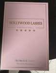 Gotowe kępki Hollywood Lashes i Klonovski