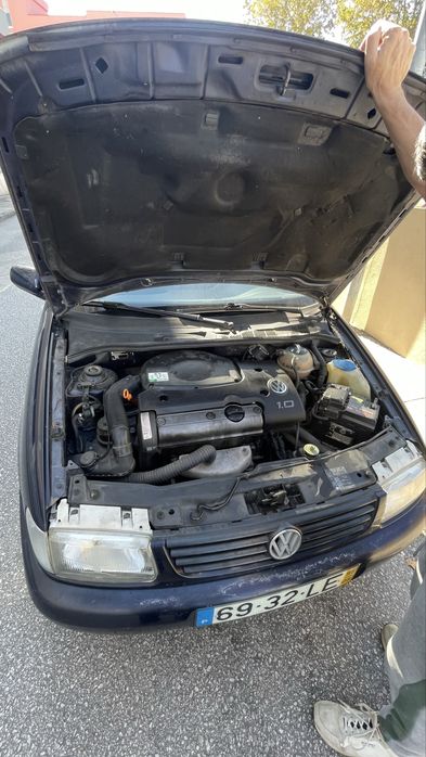 Carro Polo Volkswagen