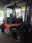Wózek widłowy DESTA DVHM3522TX – 3,5t