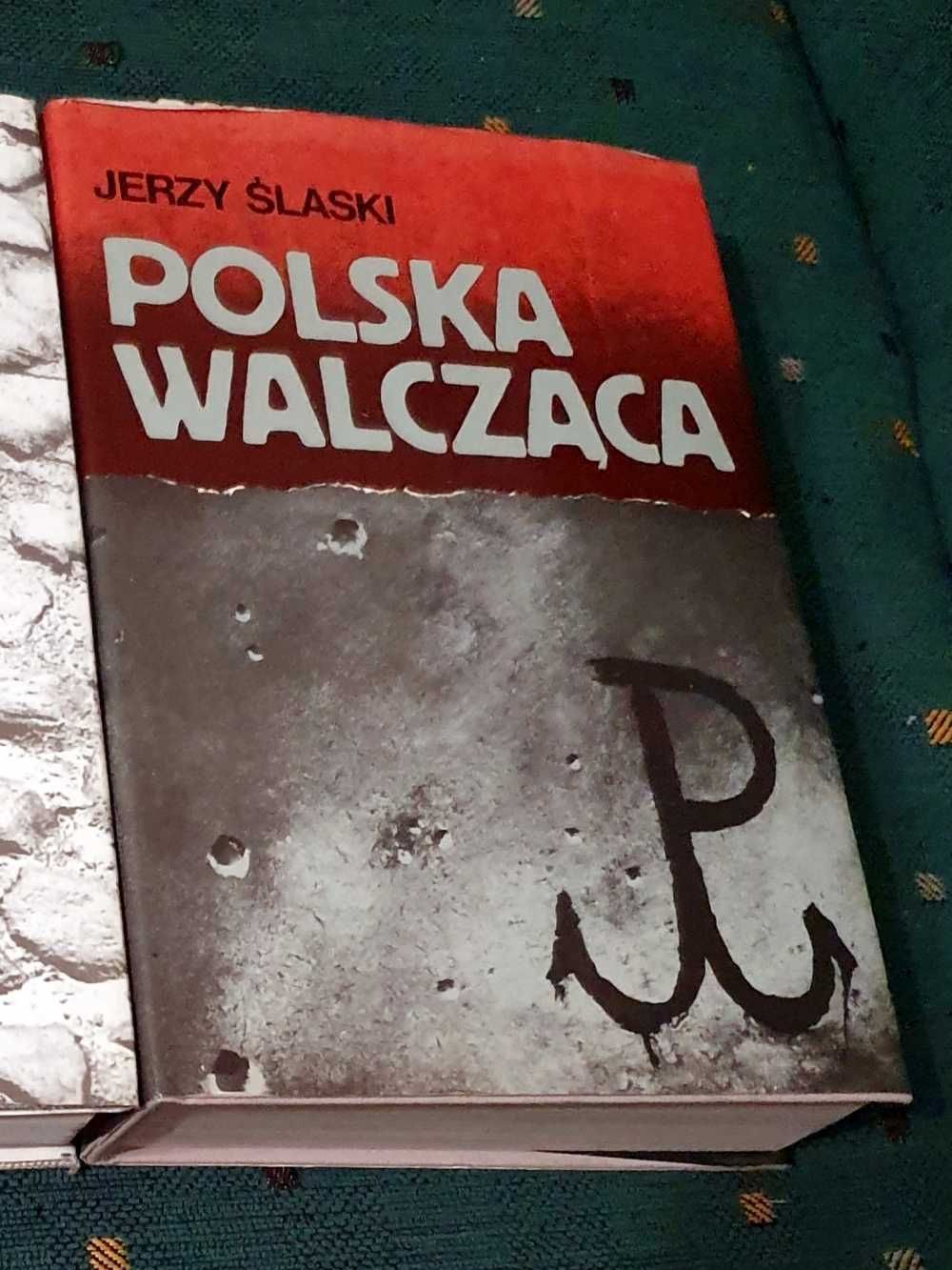 Jerzy Ślaski Polska walcząca