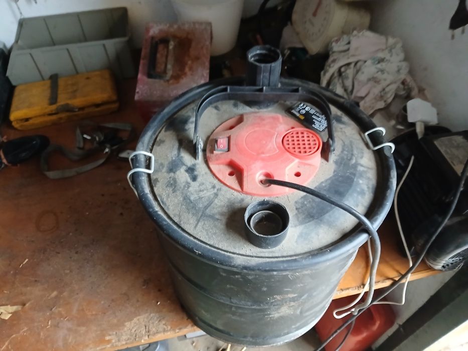 Aspirador em bom estado