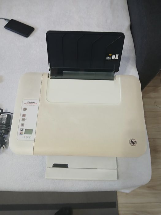 Drukarka HP używana