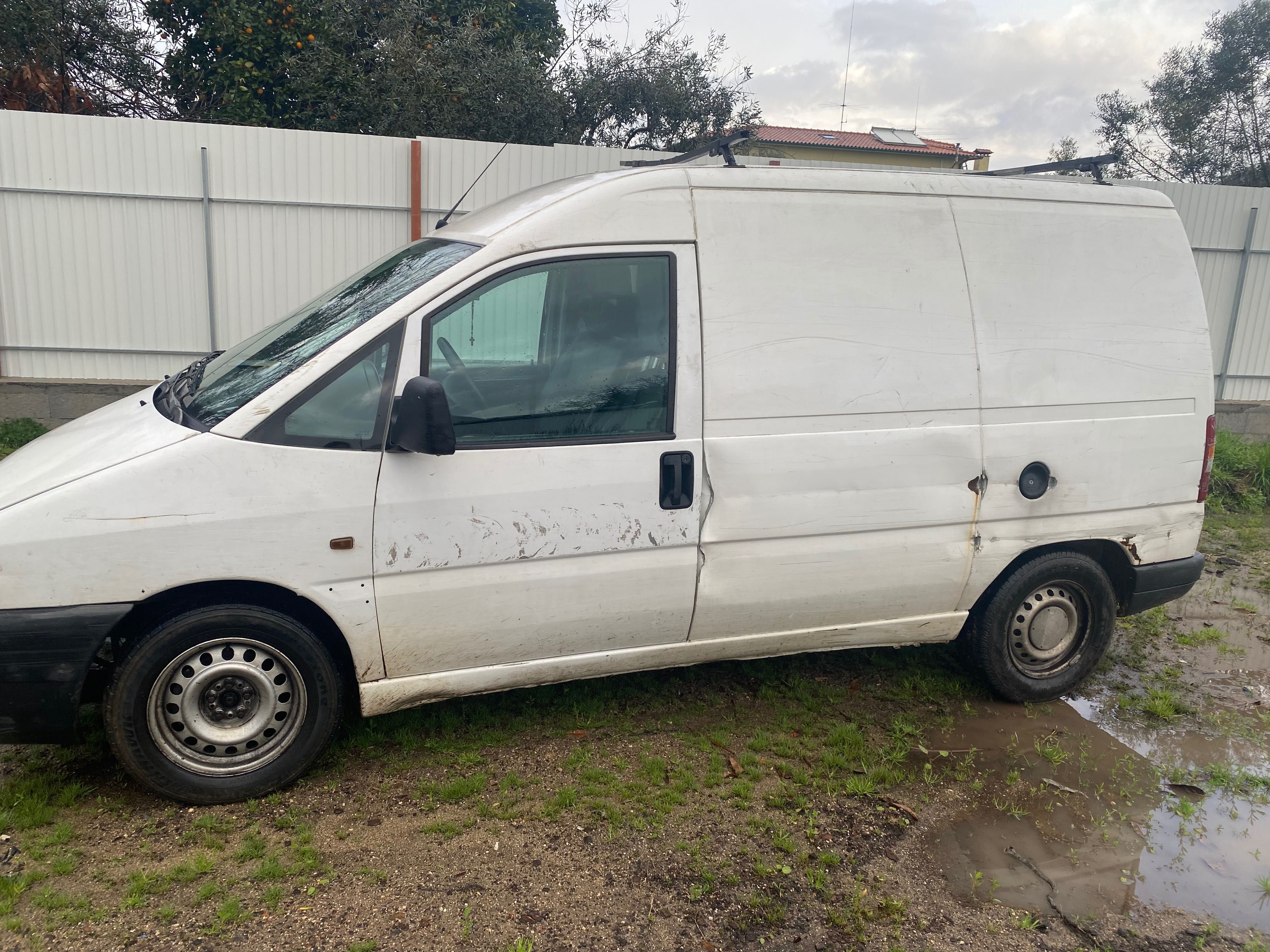 Peugote expert 1.9td