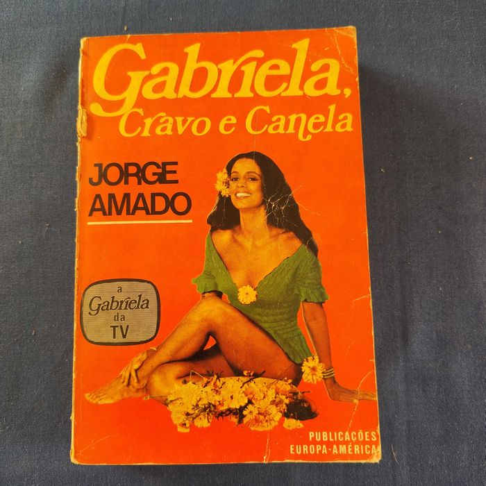 Jorge Amado - Gabriela Cravo e Canela
