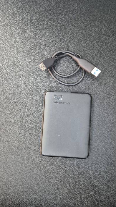 Disco externo WD Elements 1TB