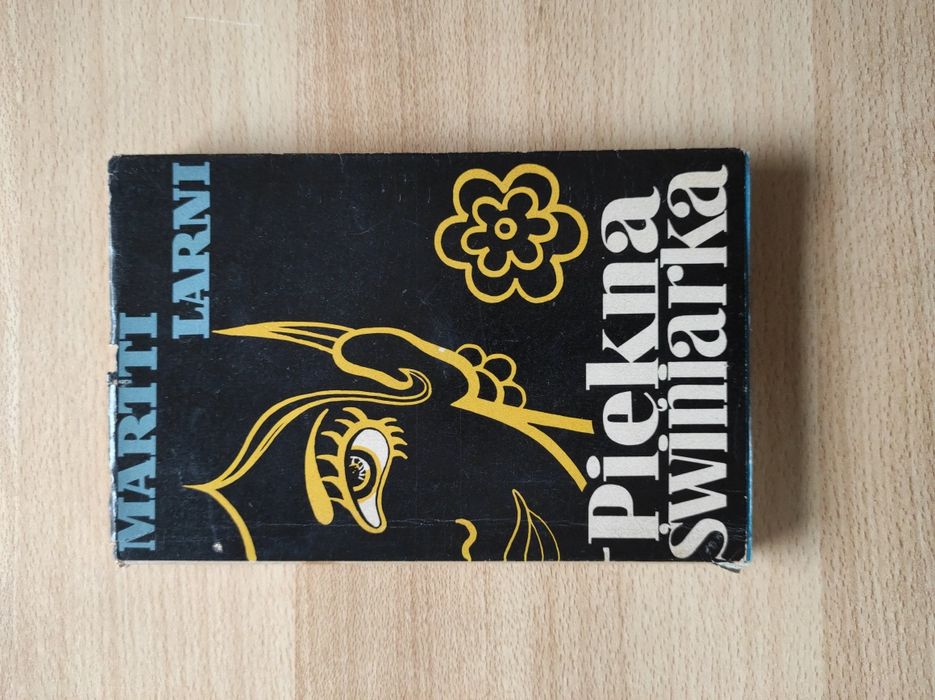 Piękna świniarka, Martti Larni