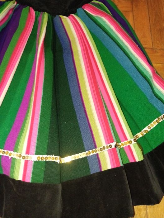 Wełniak łowicki dziecięcy