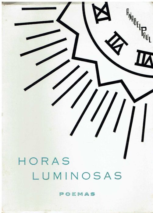 12703

Horas Luminosas
de Anabel Paul