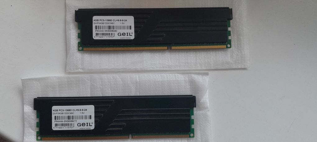 Оперативна памьять Ddr3