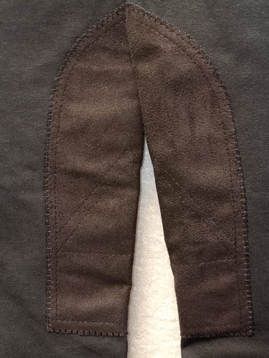 Bryczesy zielone r. 36