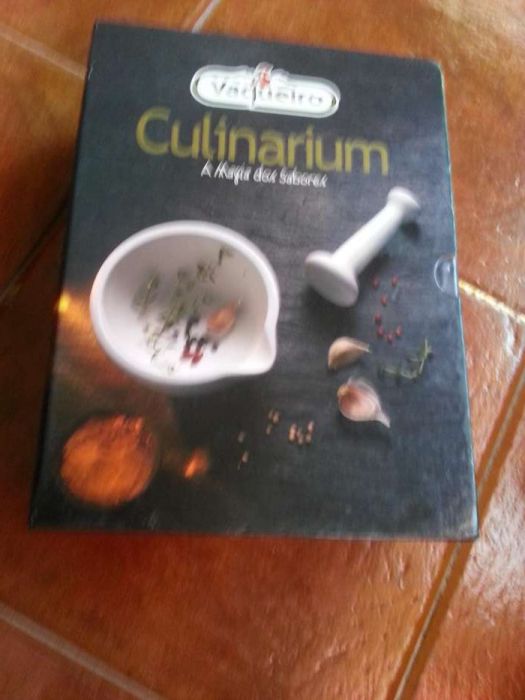 Livros de culinária