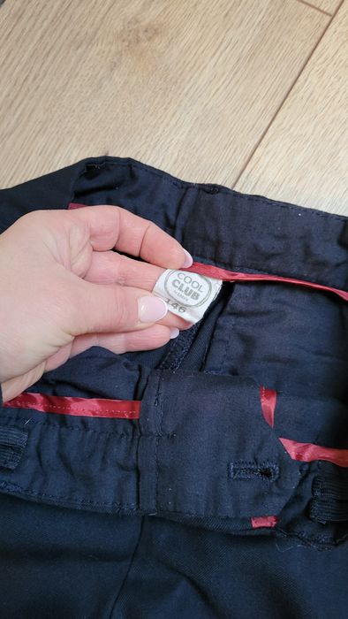 Garnitur komunijny cool club 146/152