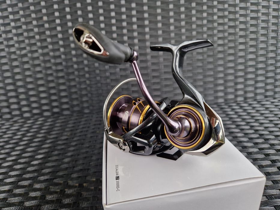 Daiwa caldia lt 3000D-C