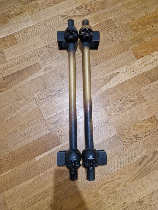 Дверна ручка універсальна