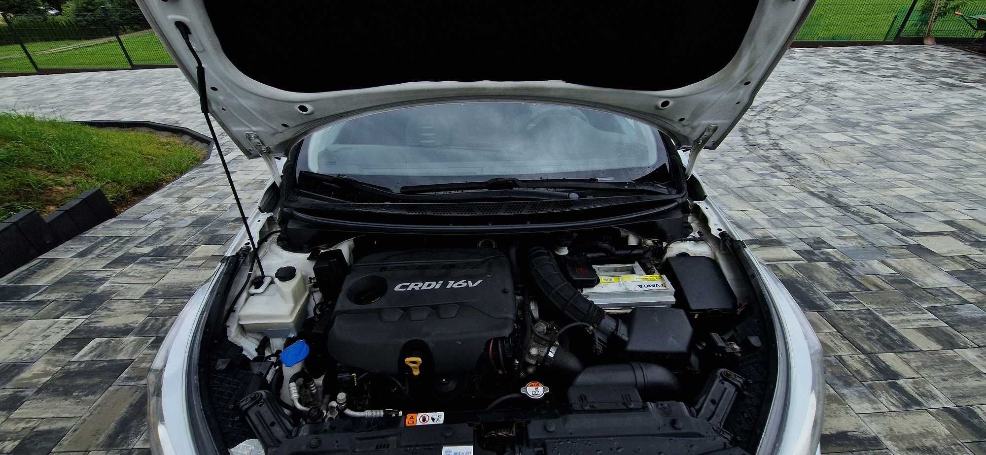 KIA Cee'd 1.6 CRDI