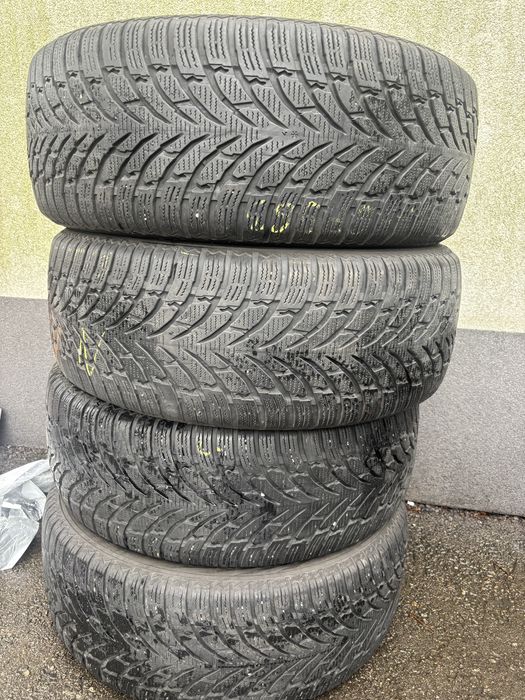 Nokian WR Suv 4 235/55/R18