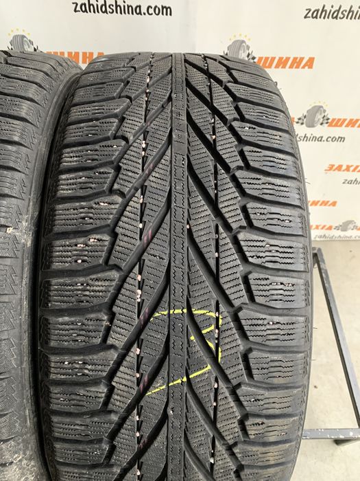(3шт) 265/45R21 Nokian Hakkapeliitta R2 SUV зимові шини