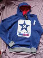Bluza z kapturem J. style  Coolstar 1903 XXL