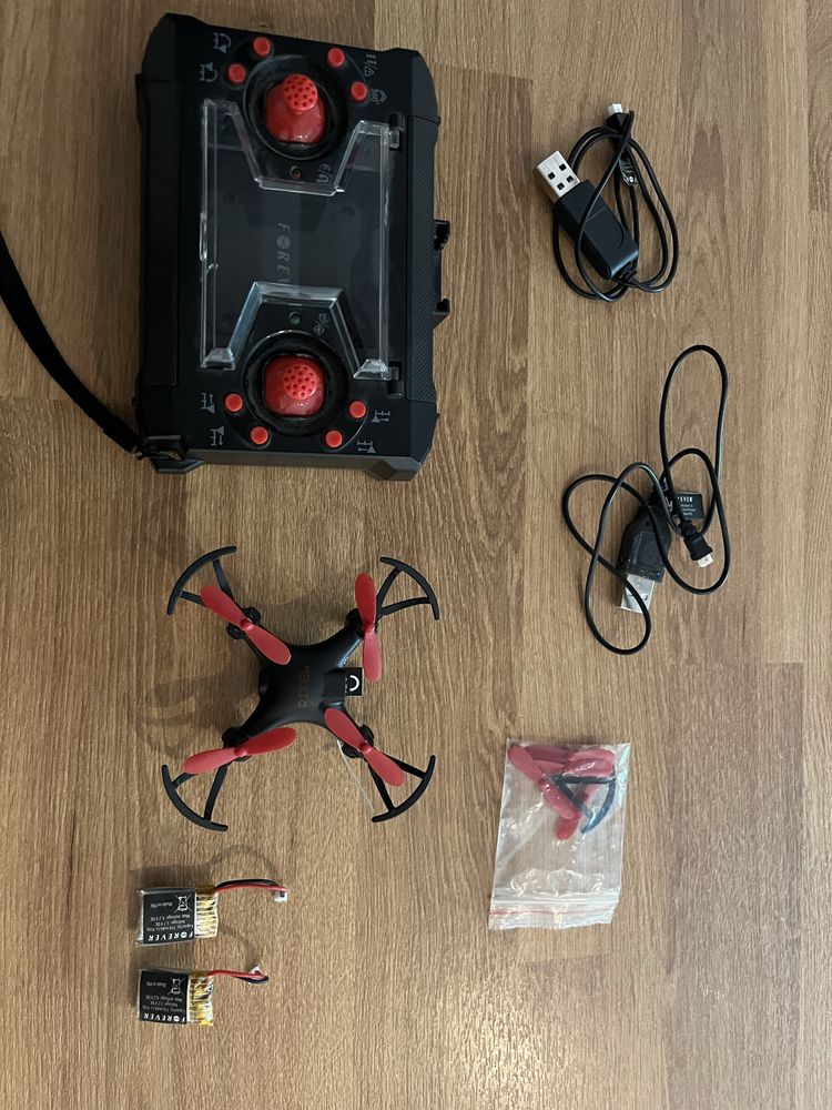 Dron Pixel Forever kamera wifi