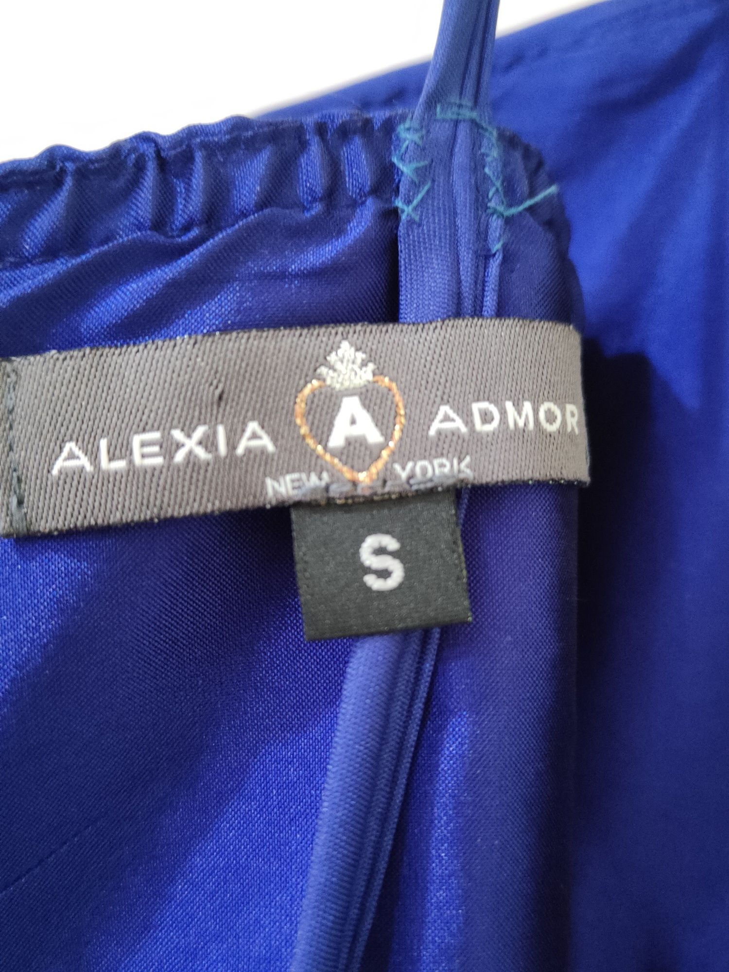 Sukienka wieczorowa 36/37 Alexia Admor