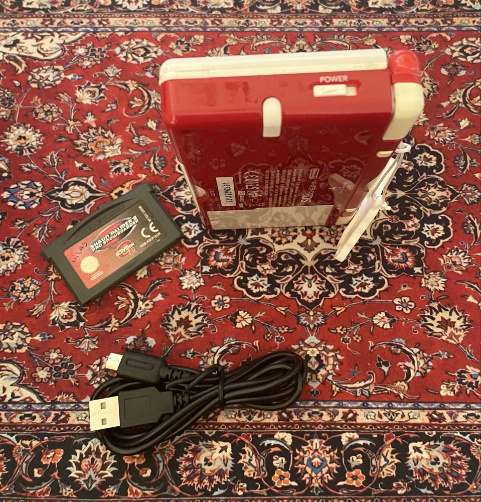 Nintendo DS Lite
