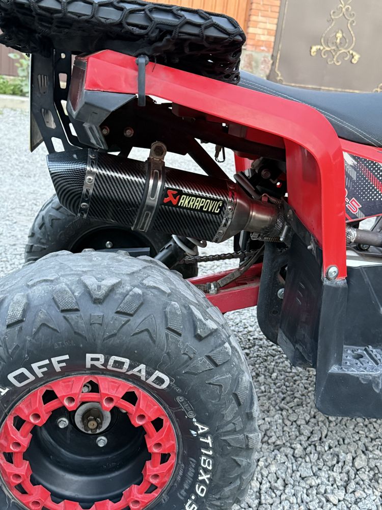 Квадроцикл spark 150