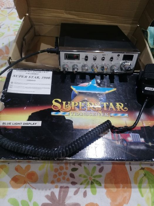 Radio Cb superstar 3900
