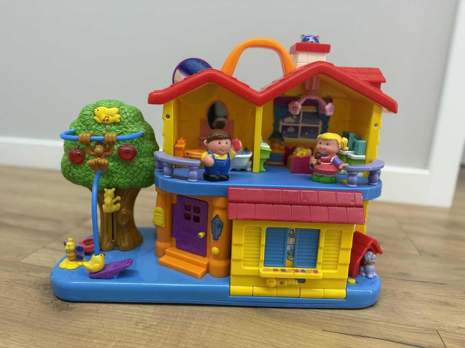 Odkrywczy domek Dumel Discovery