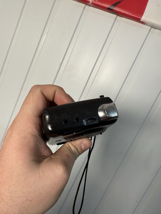 Panasonic касетний плеєр диктофон