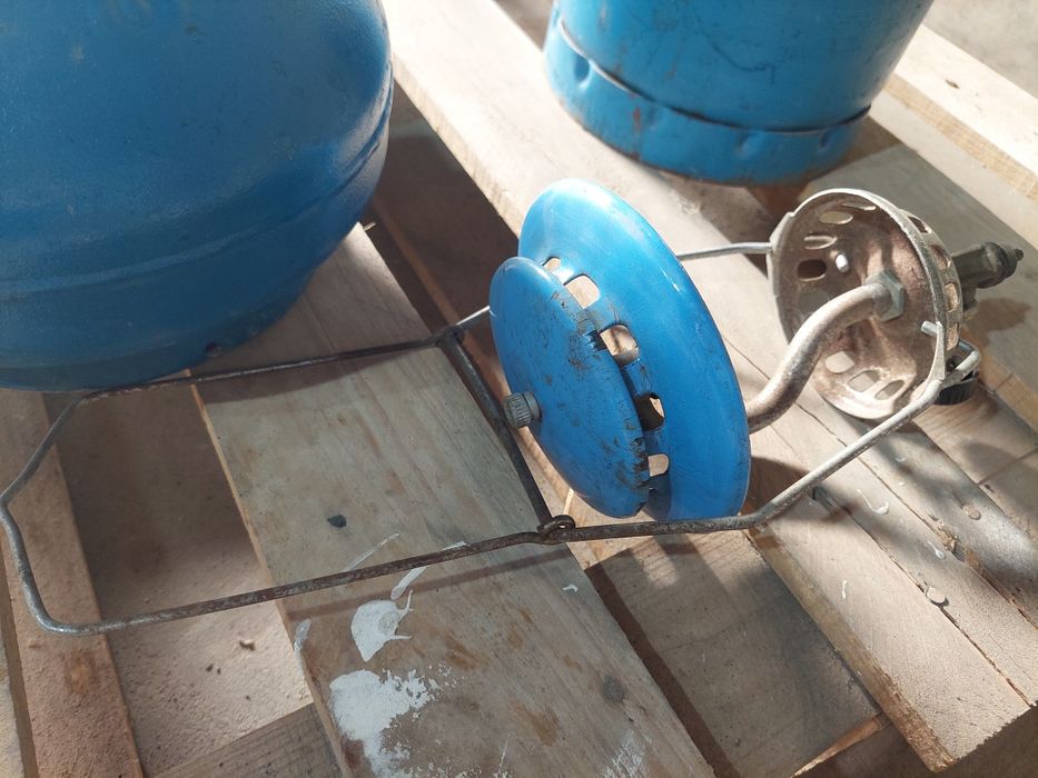 Fogareiro Gazcidla com candeeiro