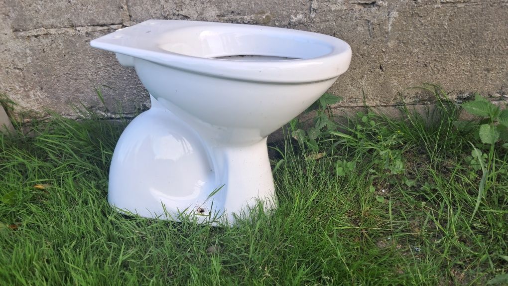 Wc kompakt uzywany