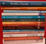 Livros Romances Vários