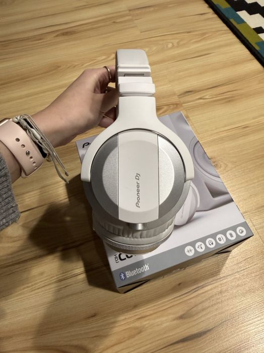 Słuchawki nauszne pionner DJ CUE1