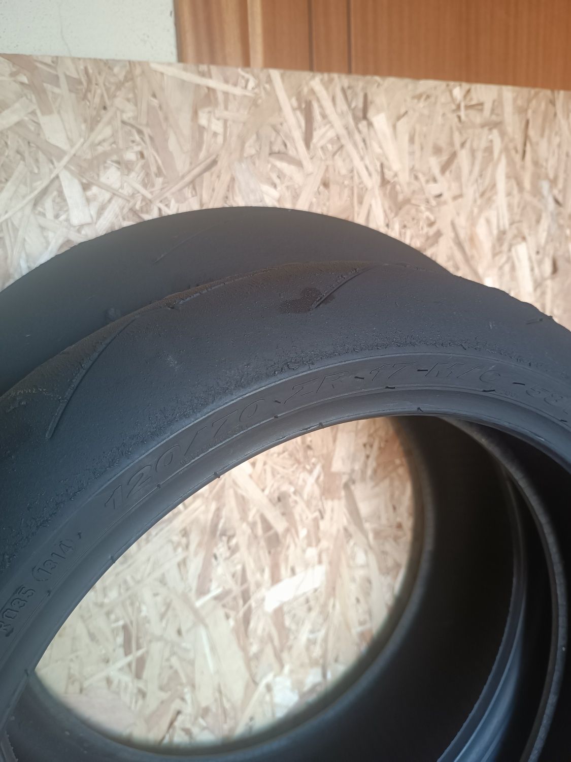 Pirelli Diablo supercorsa SC 180/60/17