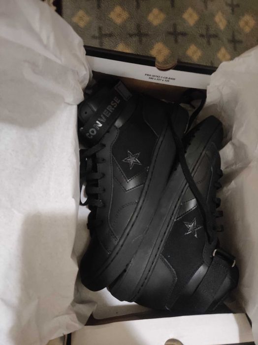 Продам кеды высокие Converse Pro Blaze V2 Mid 28 см